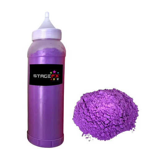 Colour Powder Easy Squeeze Bottles (500ml)