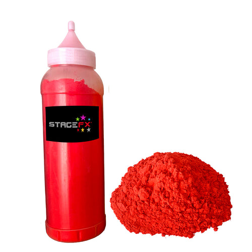 Colour Powder Easy Squeeze Bottles (500ml)