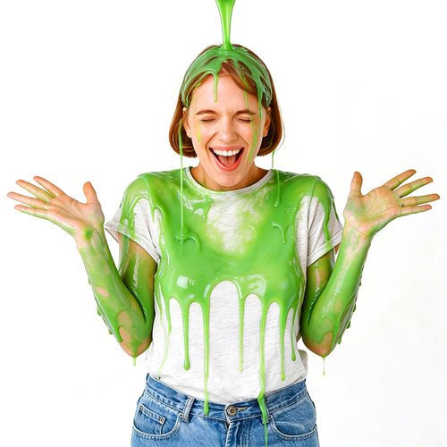 Green Slime 500g makes 40L - MADE IN AUSTRALIA