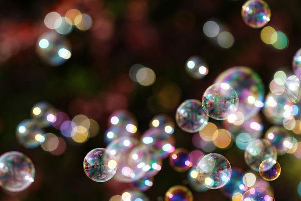 Stage FX Bubble Machines - hero background