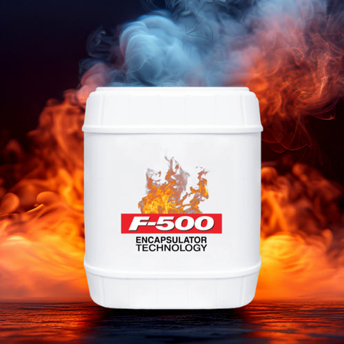 F-500 Encapsulator Agent Bulk 20L - Flourine-Free, Biodegradable and Non-Corrosive