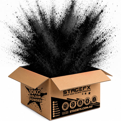 Holi Colour Powder 10kg Bulk Pack - 9 Colour Choices