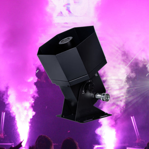 X4 LED CO2 HIRE